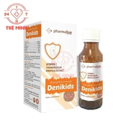 Denikids Vgas - Hỗ trợ tăng cường sức đề kháng cho cơ thể