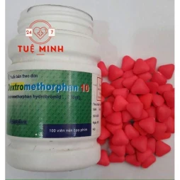 Dextromethorphan 10mg