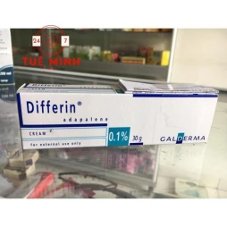 Differin cream 30g