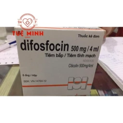 Difosfocin 500mg/4ml