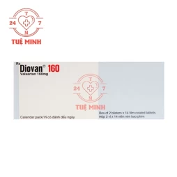 Diovan 160mg