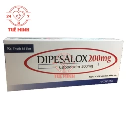 Dipesalox - Cefpodoxime 200mg