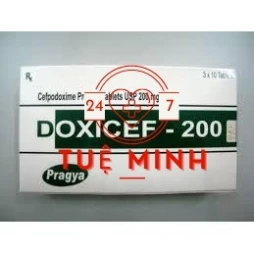 Docicef 200