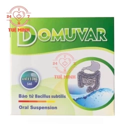 Domuvar (20 ống)