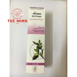 Dung dịch vệ sinh mithra 150ml