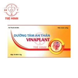 Dưỡng tâm an thần Vinaplant Thành Phát Pharma - Sản phẩm bổ tâm dưỡng huyết
