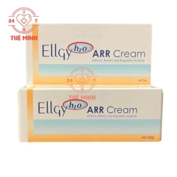 Ellgy h2o arr cream