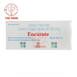 Encorate 200mg