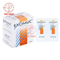 Exomuc 200mg