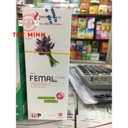 Femal care 100ml