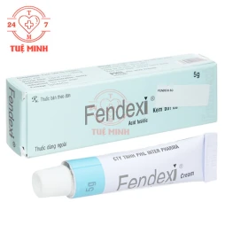 Fendexi 15g Phil Inter Pharma - Kem bôi lở loét, mụn nhọt hiệu quả