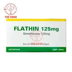Flathin Simethicon 125mg