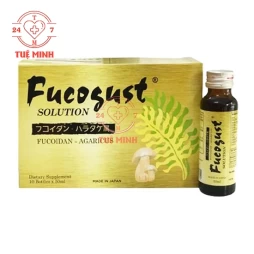 Fucogust nước