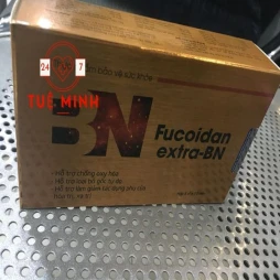 Fucoidan extra bn