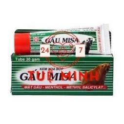 Gấu misa