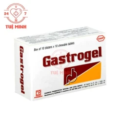 Gaztrolgen - Hỗ trợ giảm triệu chứng viêm loét dạ dày, tá tràng