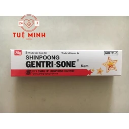 Gentrisone 20g
