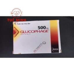 Glucophage 500mg