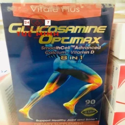 Glucosamine optimax 90 viên