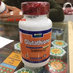 Glutathion new 500mg - 60 viên