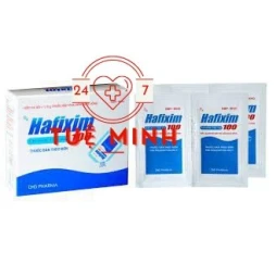 Hafixim 100mg (gói)