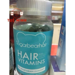 Hair vitamins sugarbearhair
