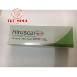 Hiruscar anti acne spot gel 10g