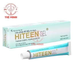 Hiteen gel 20g