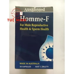 Homme f