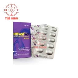 HTFast 60 - Fexofenadin An Thiên