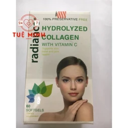 Hydrolyzed collagen 4000mg