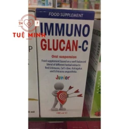 Immuno glucan - c