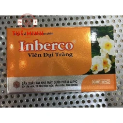 Inberco viên đại tràng