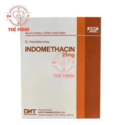 Indomethacin 25mg