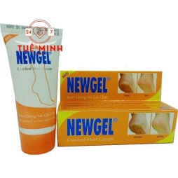 Kem chống nẻ gót chân newgel