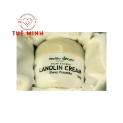 Kem nhau thai cừu - lanolin cream health care