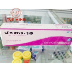 Kẽm oxyd 10g