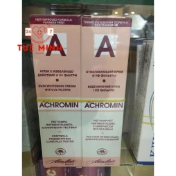Kem trị nám achromin