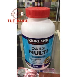 Kirkland daily multi