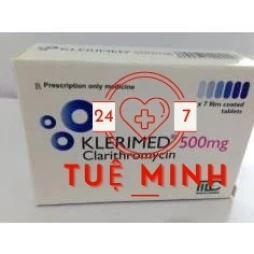 Klerimed 250mg
