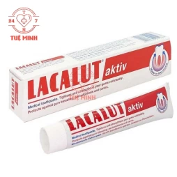 Kem đánh răng lacalut aktiv
