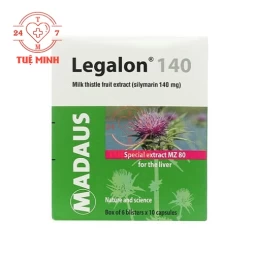 Legalon 140mg