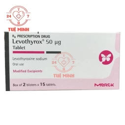 Levothyrox 50mcg