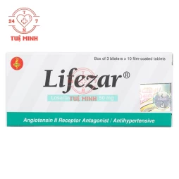 Lifezar 50mg