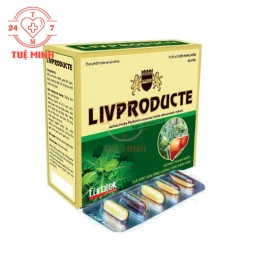Livproducte Hatapharm - Hỗ trợ tăng cường chức năng gan