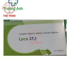 Lyco Zea - Hỗ trợ cải thiện thị lực, giúp giảm tình trạng khô mắt