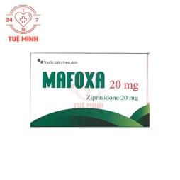 Mafoxa 20mg - Thuốc điều trị tâm thần phân liệt