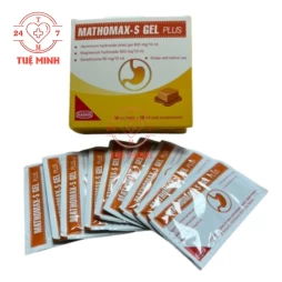Mathomax-s gel plus - Hasan