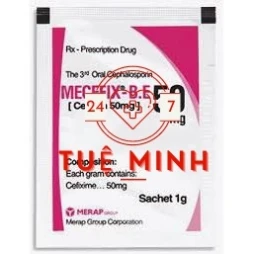 Mecefix b.e 50mg
