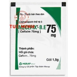 Mecefix b.e 75mg